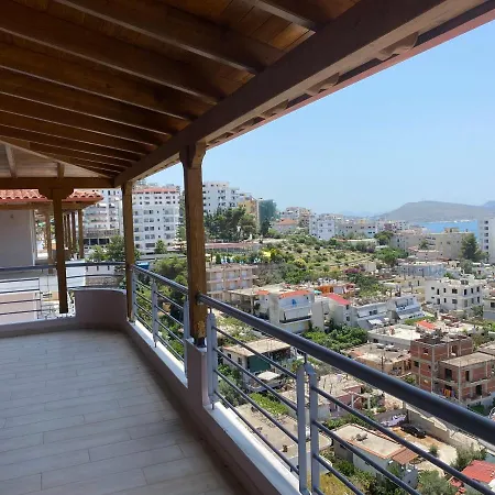 Blue Breeze Attic Sarandë