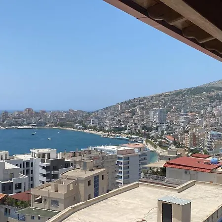 Διαμέρισμα Blue Breeze Attic *