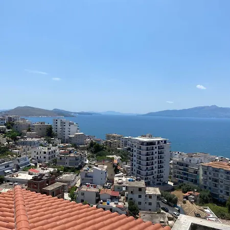 Blue Breeze Attic * Sarandë