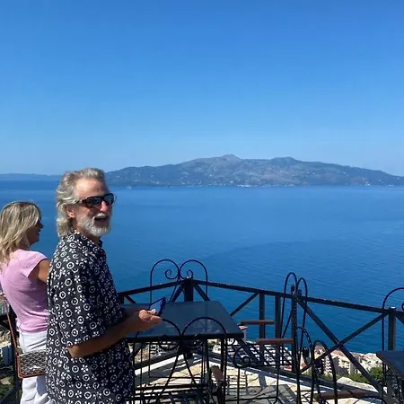 Apartment Blue Breeze Attic *