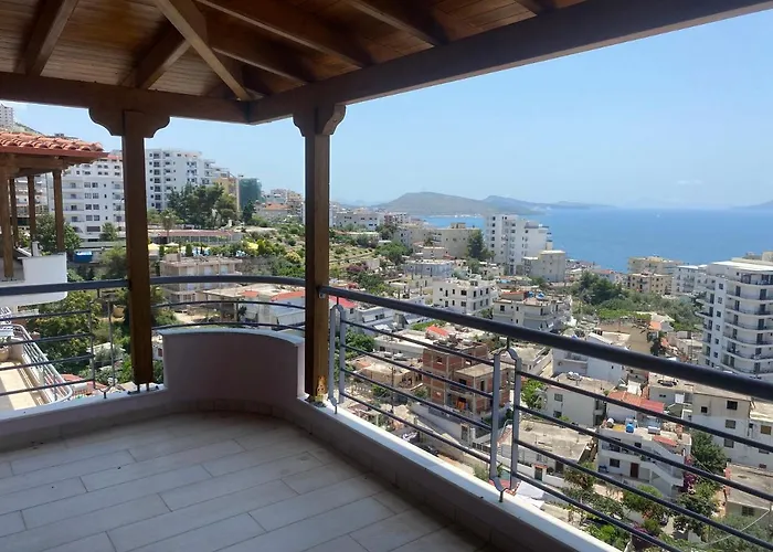 Appartement Blue Breeze Attic *