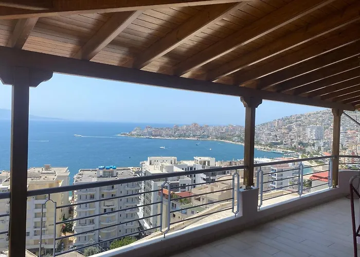 Appartement Blue Breeze Attic *