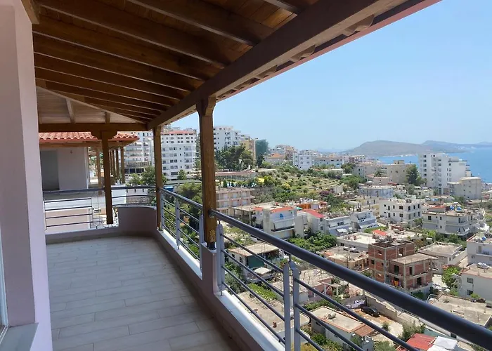 Blue Breeze Attic Saranda