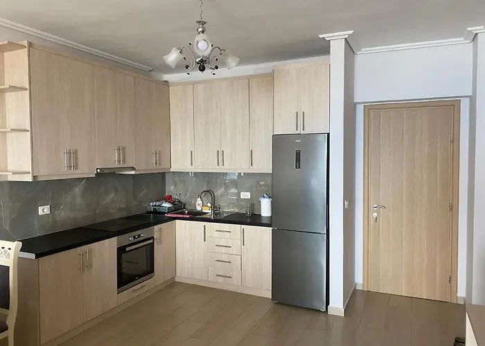 Appartement Blue Breeze Attic