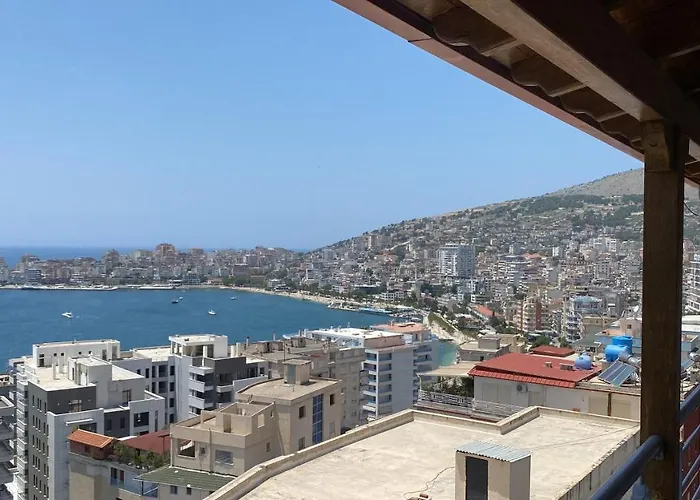 Appartement Blue Breeze Attic *