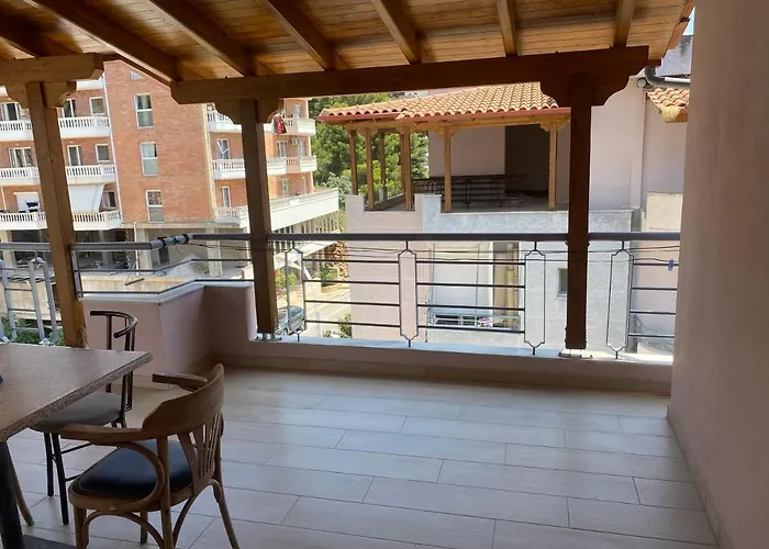 Appartement Blue Breeze Attic Saranda