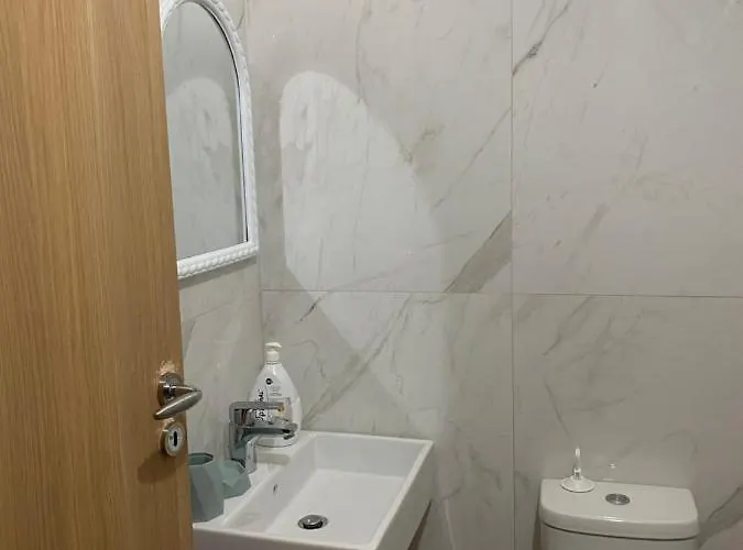 Appartement Blue Breeze Attic *