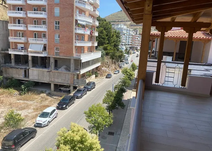 Blue Breeze Attic Saranda