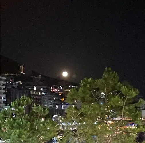 Blue Breeze Attic Appartement *