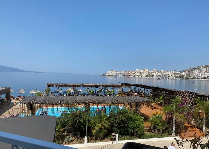 Appartement Blue Breeze Attic