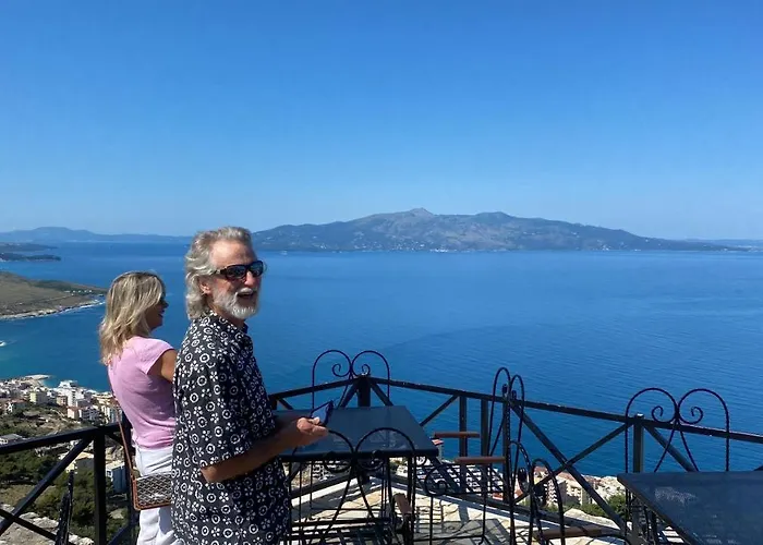 Appartement Blue Breeze Attic *