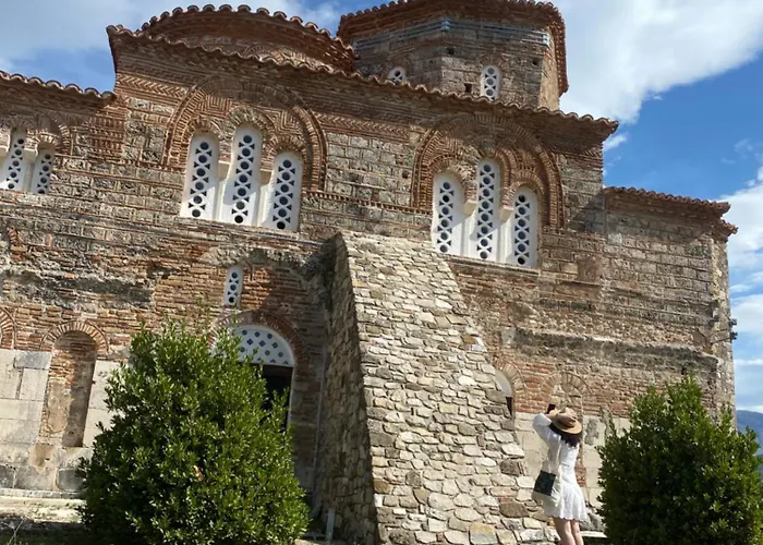 Blue Breeze Attic Appartement