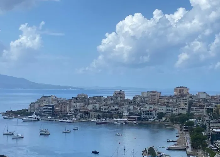 Appartement Blue Breeze Attic *