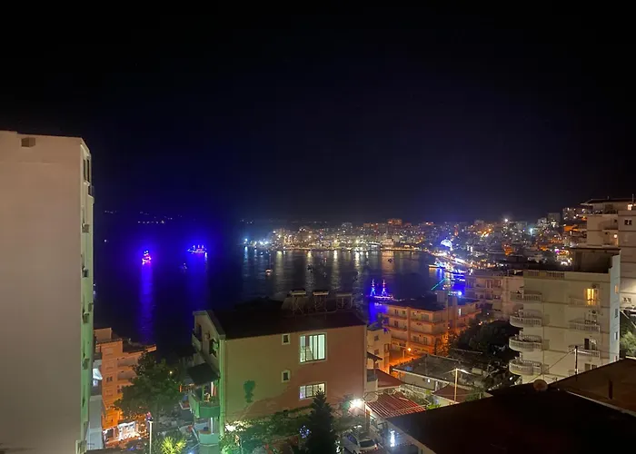 Blue Breeze Attic Appartement