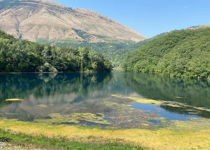 Appartement Blue Breeze Attic Saranda