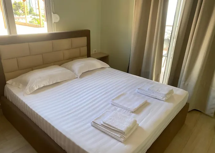 Appartement Blue Breeze Attic *