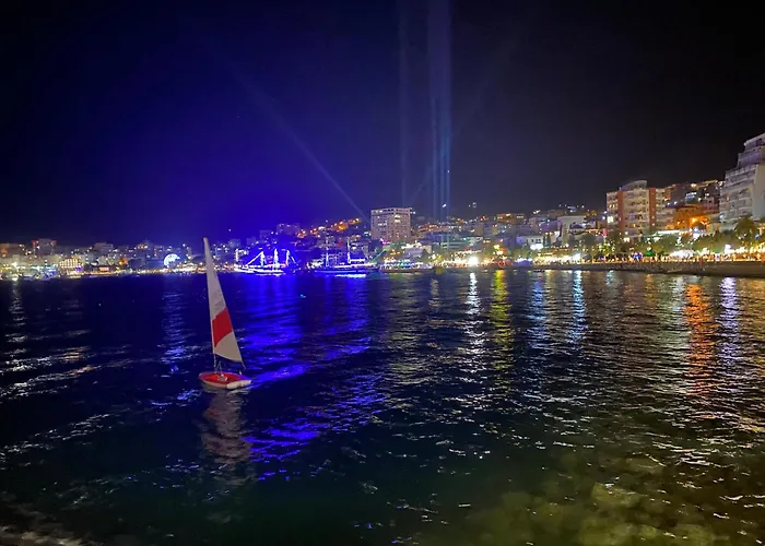 Blue Breeze Attic Saranda