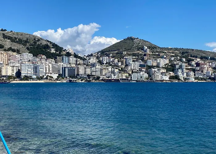 Blue Breeze Attic Appartement *