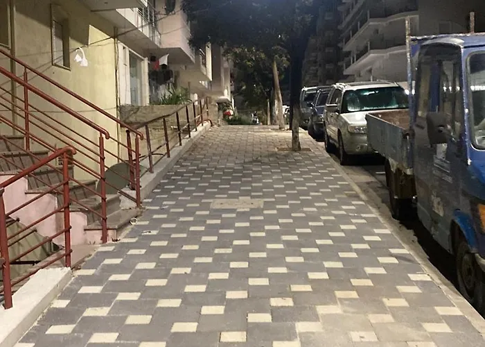 Blue Breeze Attic Appartement Saranda