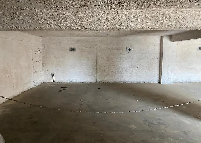 Appartement Blue Breeze Attic Saranda