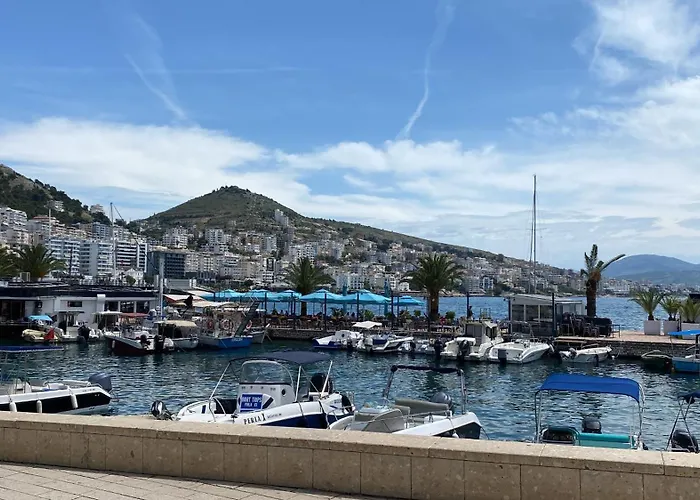 Blue Breeze Attic Appartement *