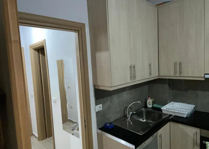 Blue Breeze Attic * Saranda