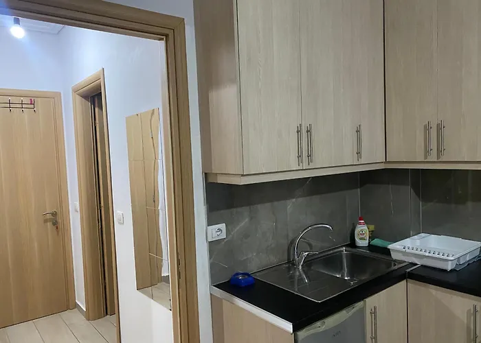 Blue Breeze Attic * Saranda