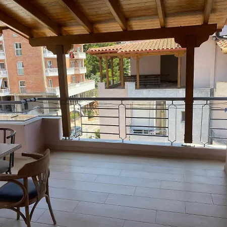 Appartement Blue Breeze Attic Saranda