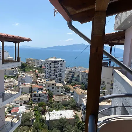 Blue Breeze Attic Saranda