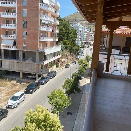 Blue Breeze Attic Sarandë