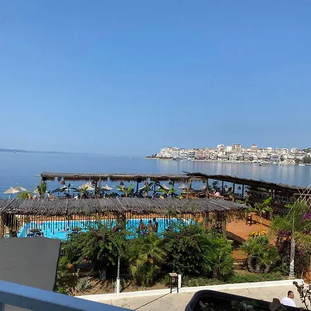 Apartamento Blue Breeze Attic