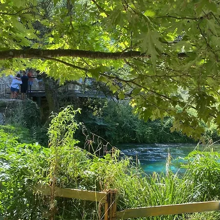 Blue Breeze Attic Апартаменты