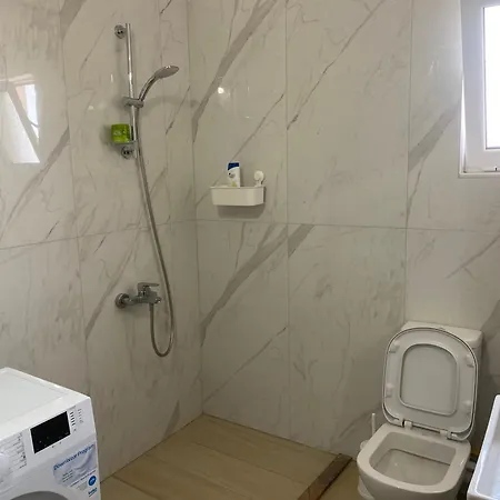 Apartmán Blue Breeze Attic Sarandë