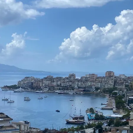 Apartmán Blue Breeze Attic *