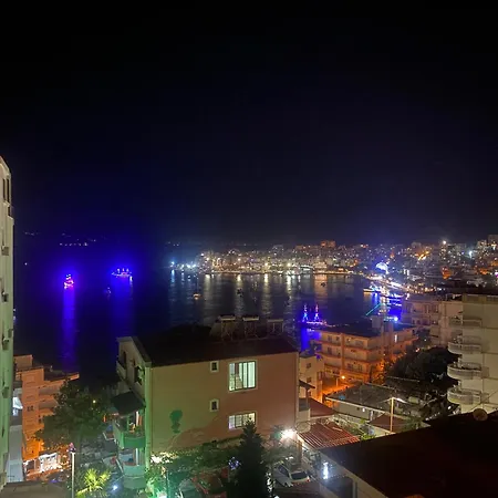 Blue Breeze Attic Apartmán