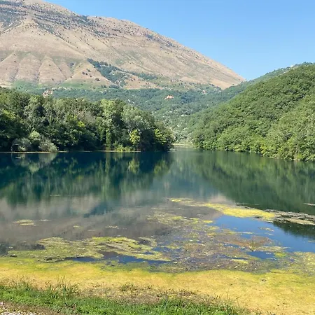 Apartmán Blue Breeze Attic Sarandë