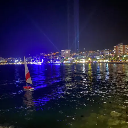 Blue Breeze Attic Saranda