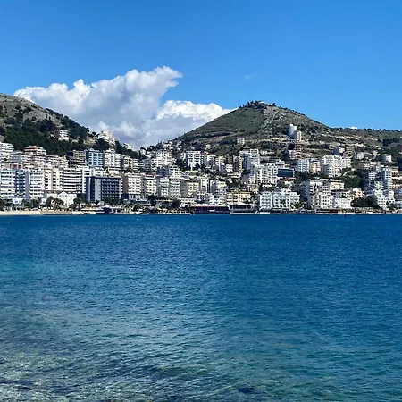 Blue Breeze Attic Lejlighed *