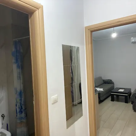 Blue Breeze Attic Apartmán