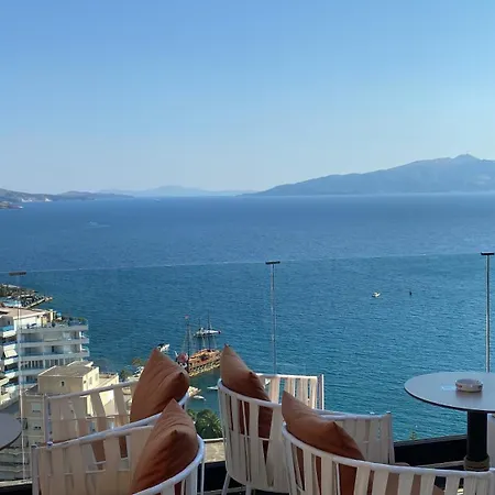Blue Breeze Attic Saranda