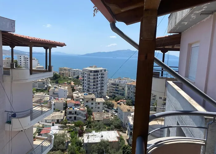 Blue Breeze Attic Saranda