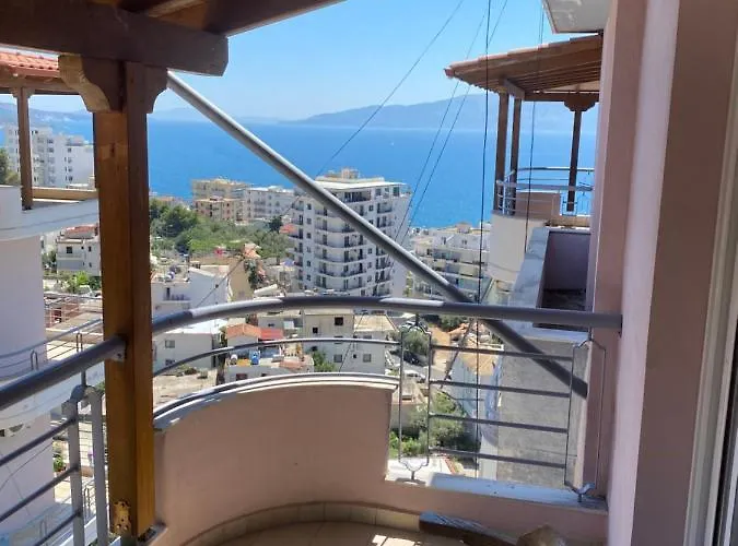 Blue Breeze Attic Apartament Saranda