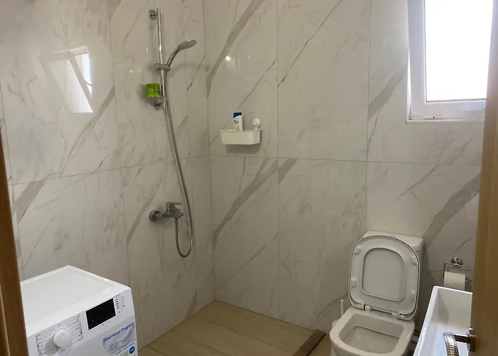 Apartament Blue Breeze Attic Saranda