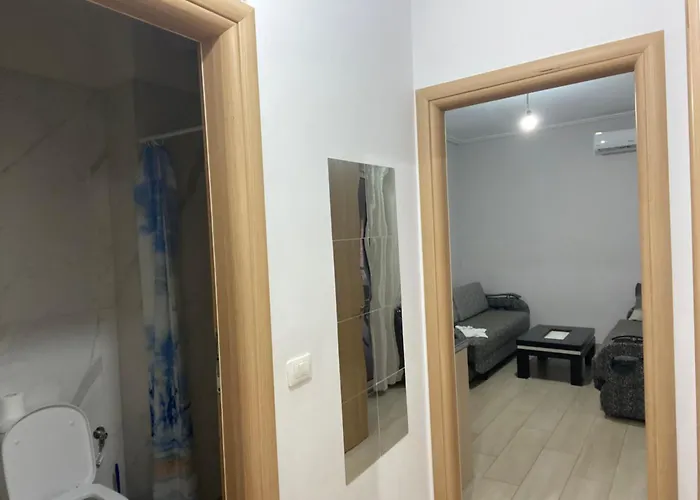 Blue Breeze Attic Apartament